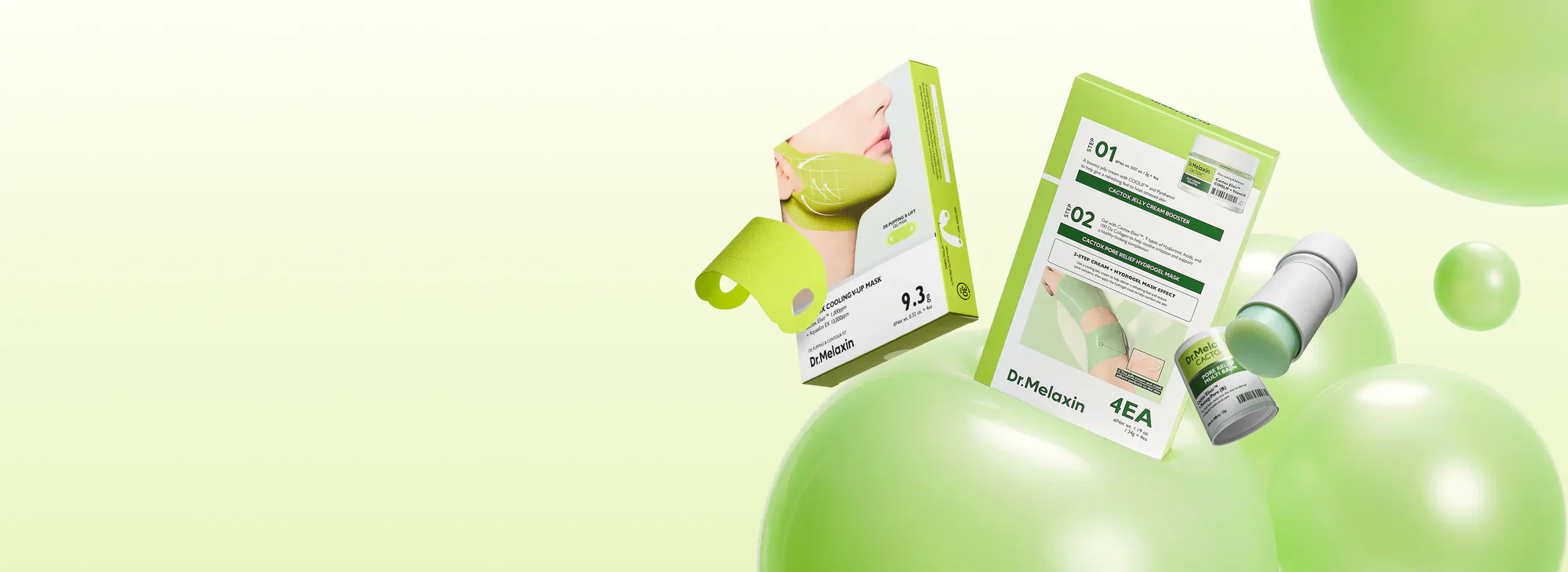 Advanced Clinical Skincare by Dr.Melaxin